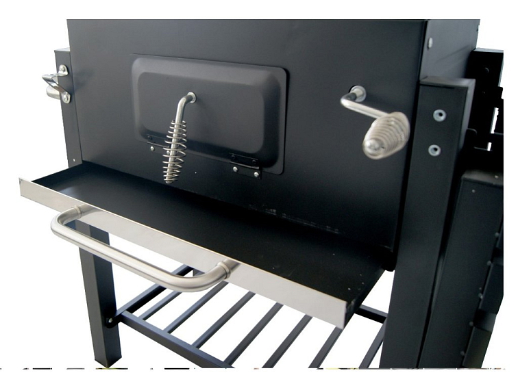 Záhradný gril BBQ GW 01