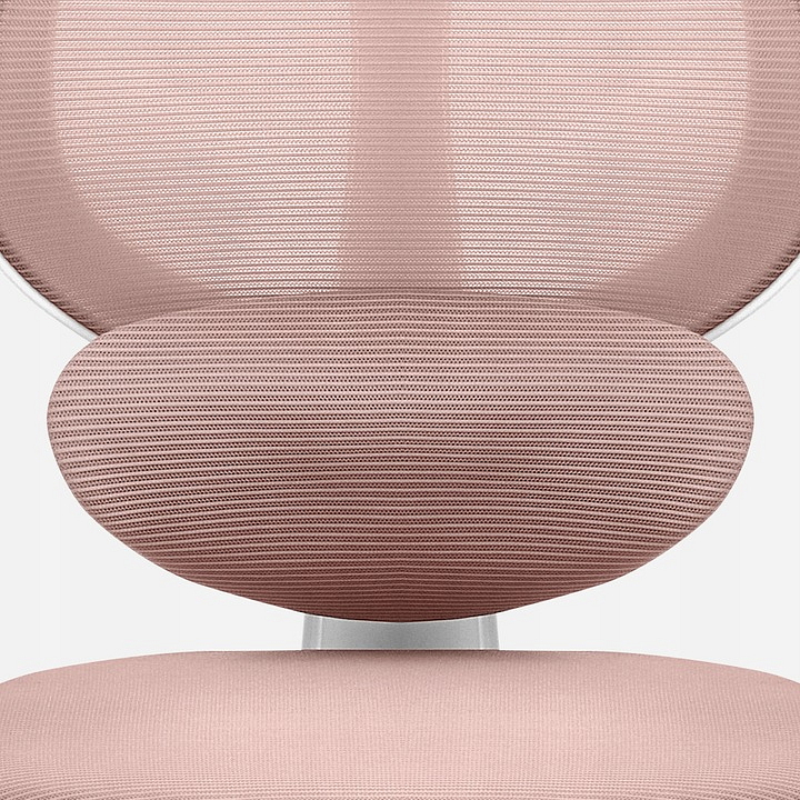 Detská stolička Mark Adler JUNIOR 4.5 Ružová