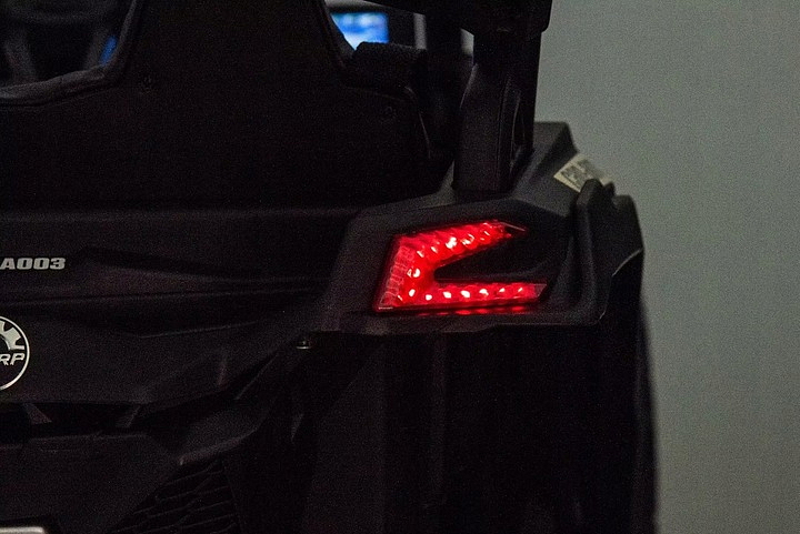 Elektrické autíčko BUGGY CAN-AM Maverick Béžové