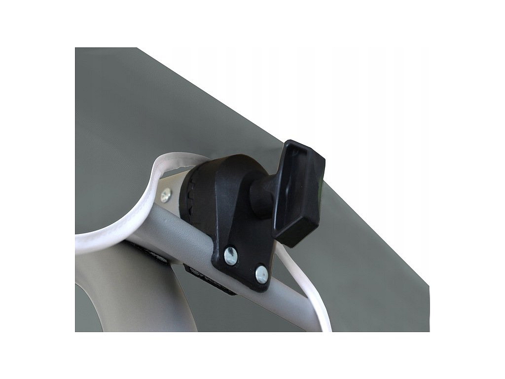 ZÁHRADNÁ Hojdačka VENEZIA Sivá