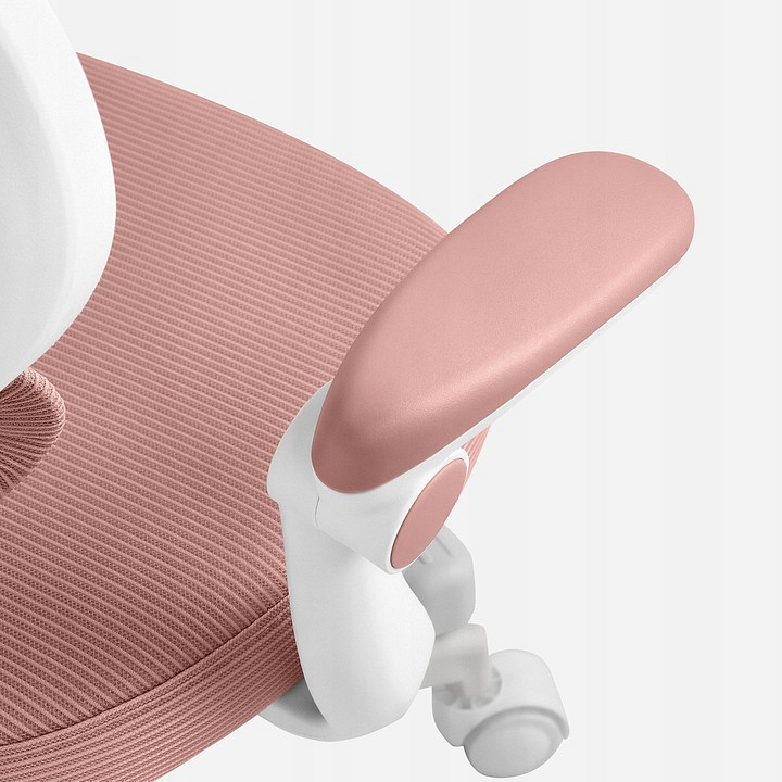 Detská stolička Mark Adler JUNIOR 4.5 Ružová