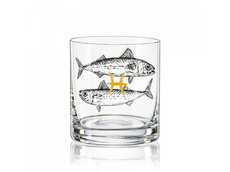 Sklenice se znamením Ryby