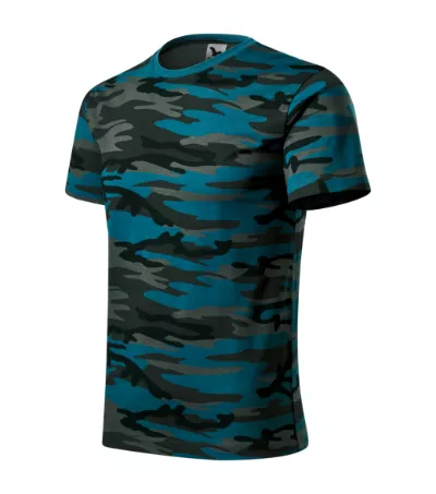 Unisex tričko Camouflage