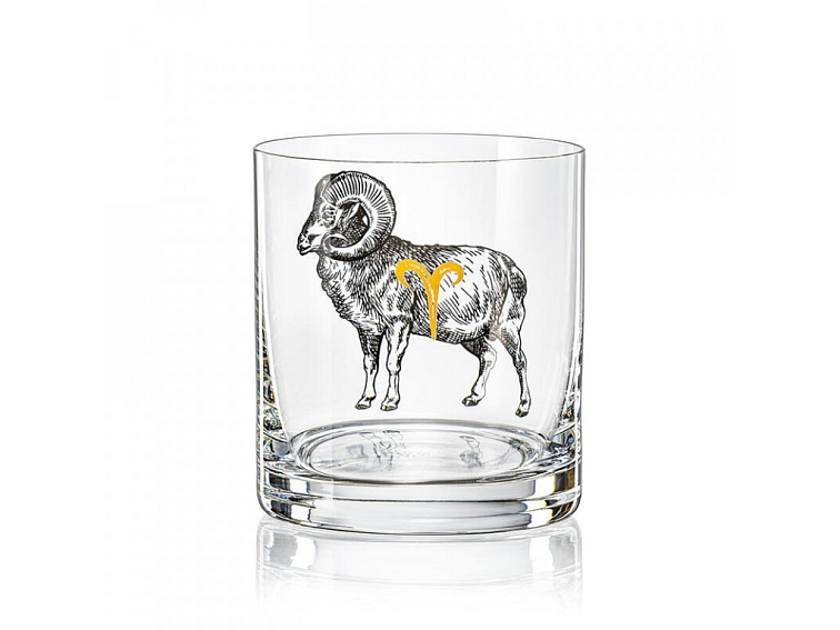 Sklenice se znamením Berana