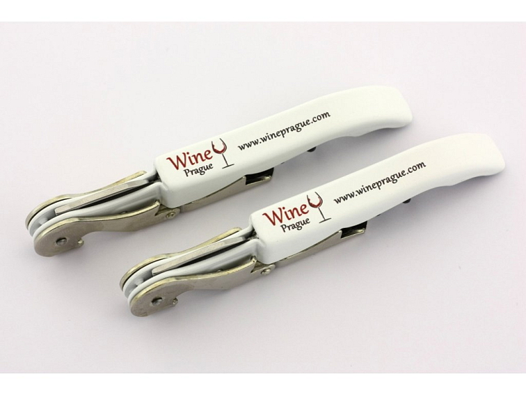 Vývrtka Pulltex Pulltap´s Basic s potiskem