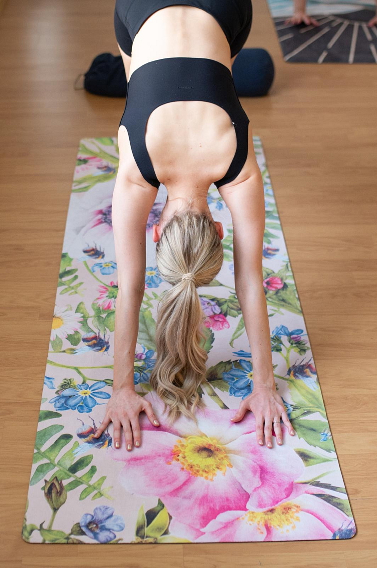 Podložka na cvičení (3mm) - Ledňáček