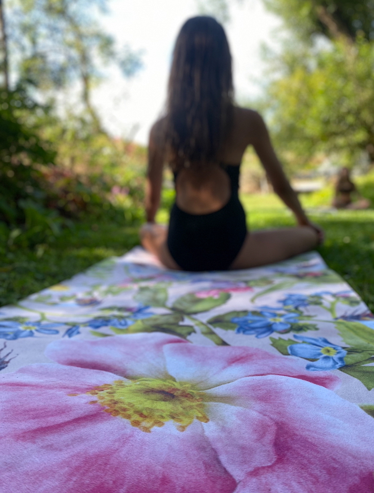 Podložka na cvičení (3mm) - Ledňáček