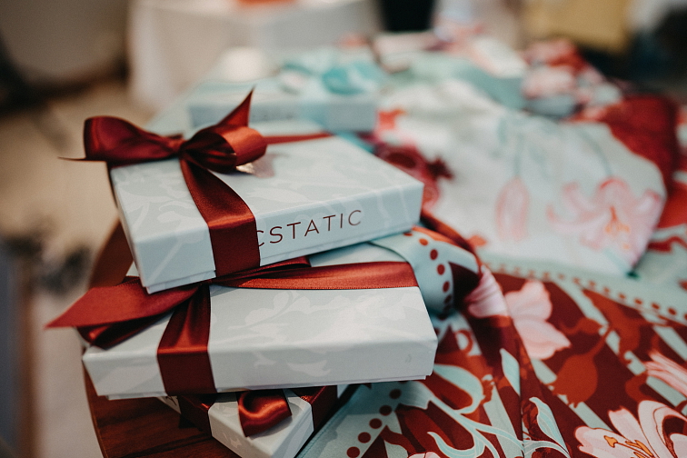 Čas podzimu, čas na šátky z Ecstatic!