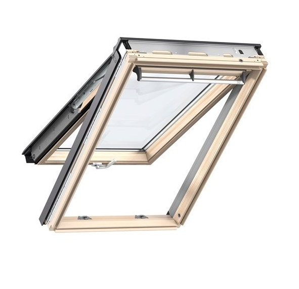 Strešné okná Velux - bezpečné a funkčné