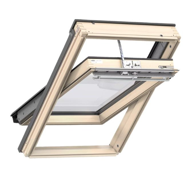 Strešné okná Velux sa vám prispôsobia