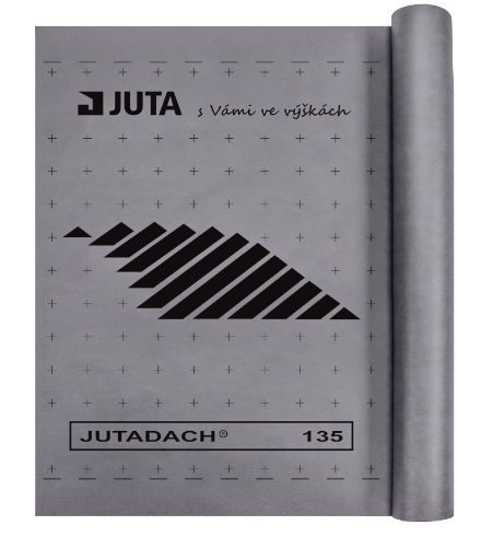 Difúzna fólia Juta Jutadach 135