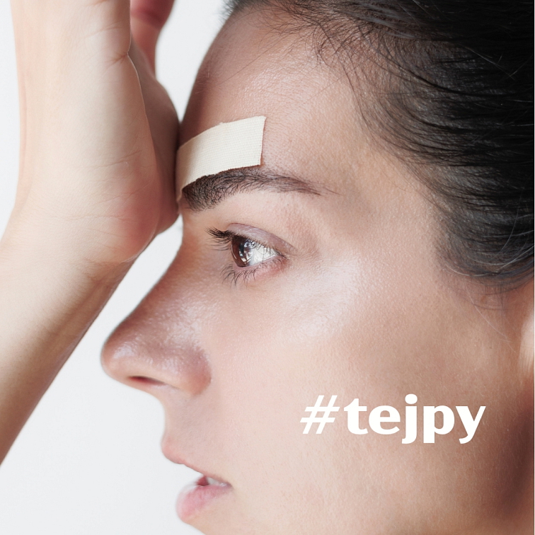 Kniha #udrzksicht od Marty Dřímal Ondráčkové