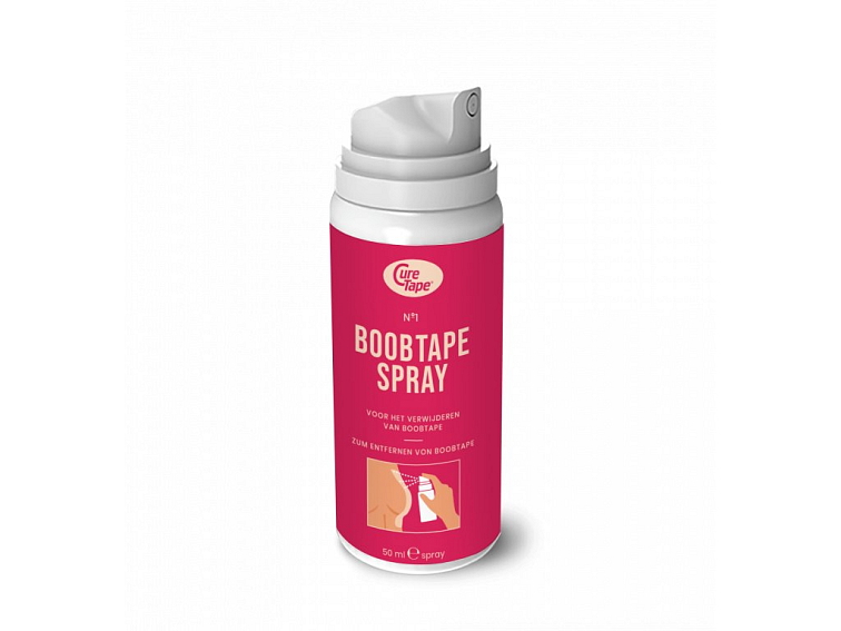 BoobTape odstraňovač tejpu ve spreji (50ml)