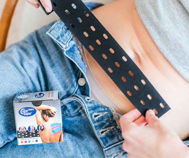 CureTape® Punch