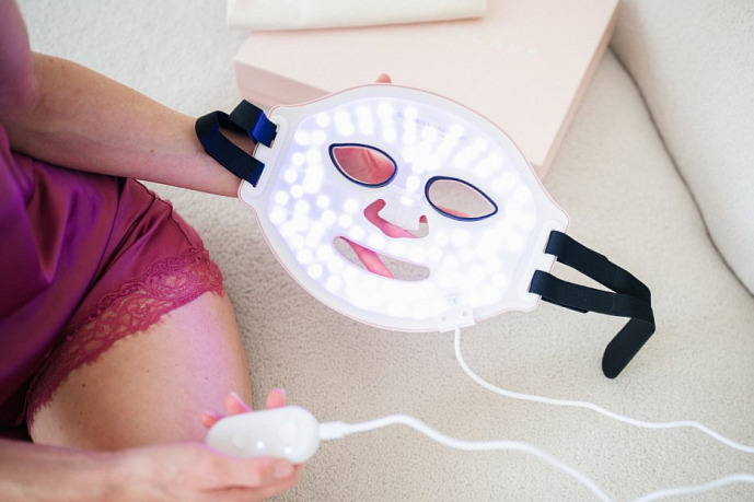 LED maska K MASK SookSkincare