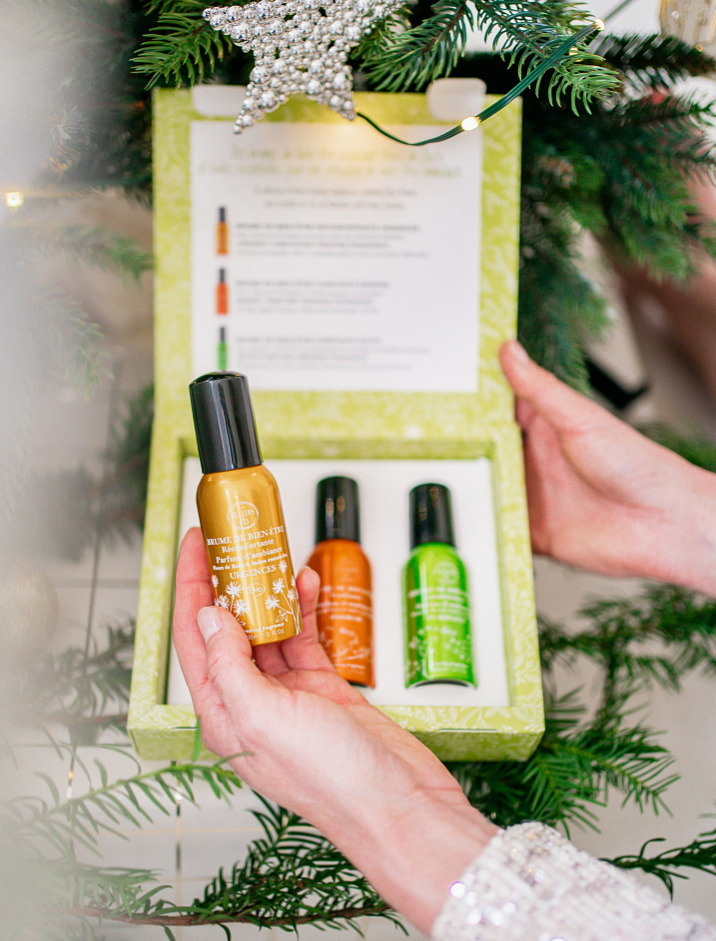 Dárkový set Bachových esencí ve spreji BIO (3 x 30ml)