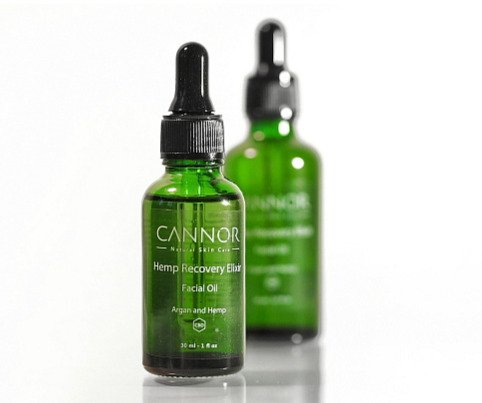 Regenerační elixír Cannor pleťový olej 30 ml