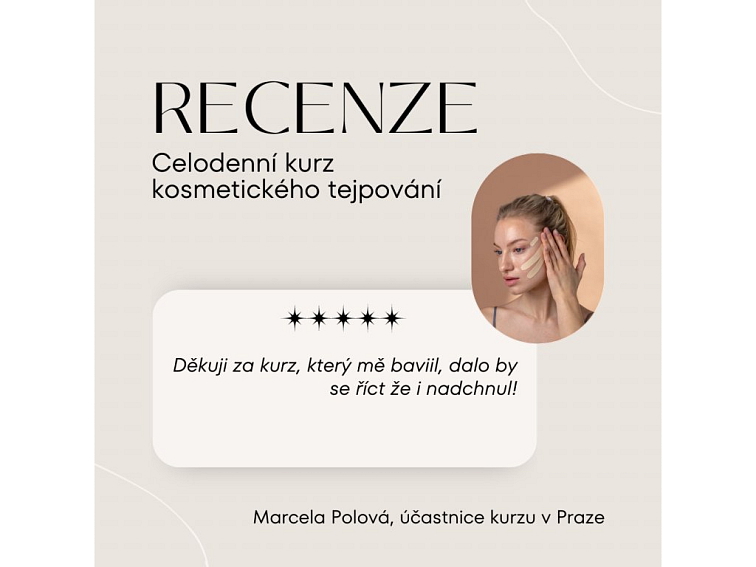 Celodenní prezenční kurz s cerifikátem po celé ČR