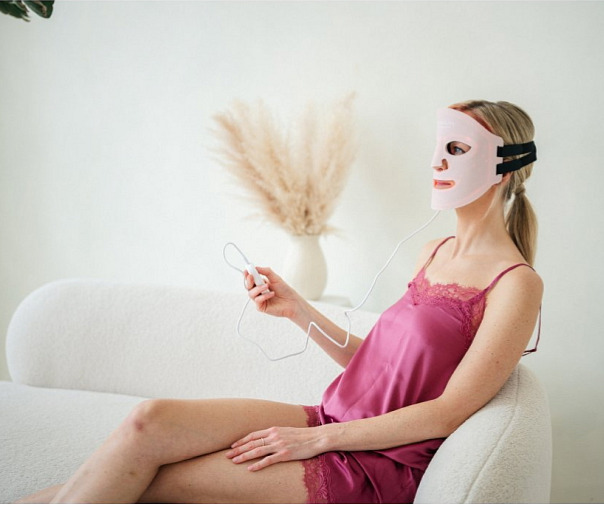 LED maska K MASK SookSkincare