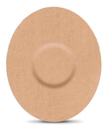 Ochranné náplasti na senzor MIX BAREV CureTape® 8 ks