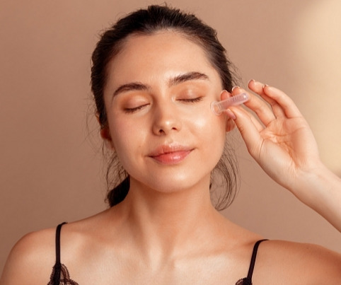 FASCIQ® silikonové obličejové baňky 4ks