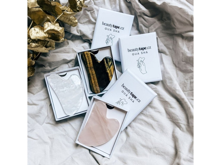 Kurz Gua Sha masáží s Ollie
