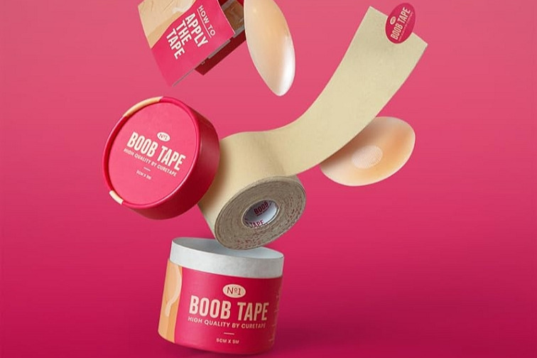 BoobTape No.1 + DÁREK ZDARMA