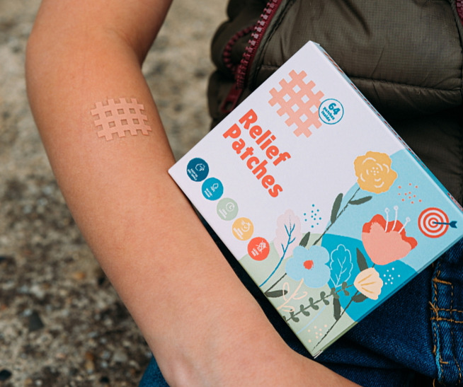 Náplasti po štípnutí hmyzem – úleva od svědění