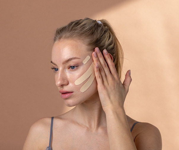 CureTape® Beauty pro tejpování obličeje