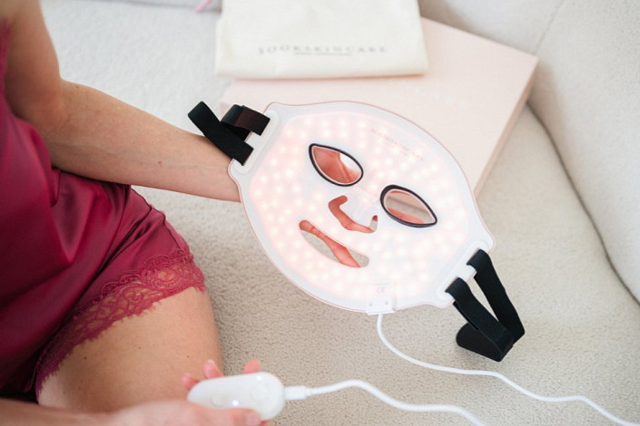 LED maska K MASK SookSkincare