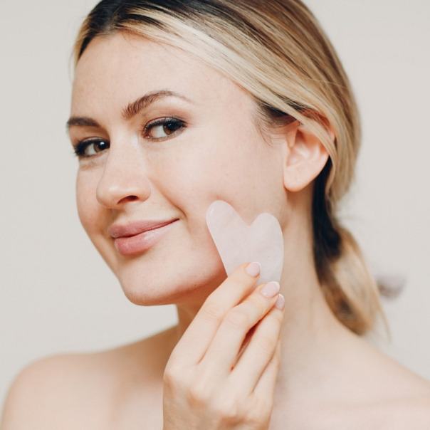 Kurz Gua Sha masáží s Ollie