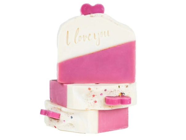 Přírodní mýdlo LOVE Almara Soap