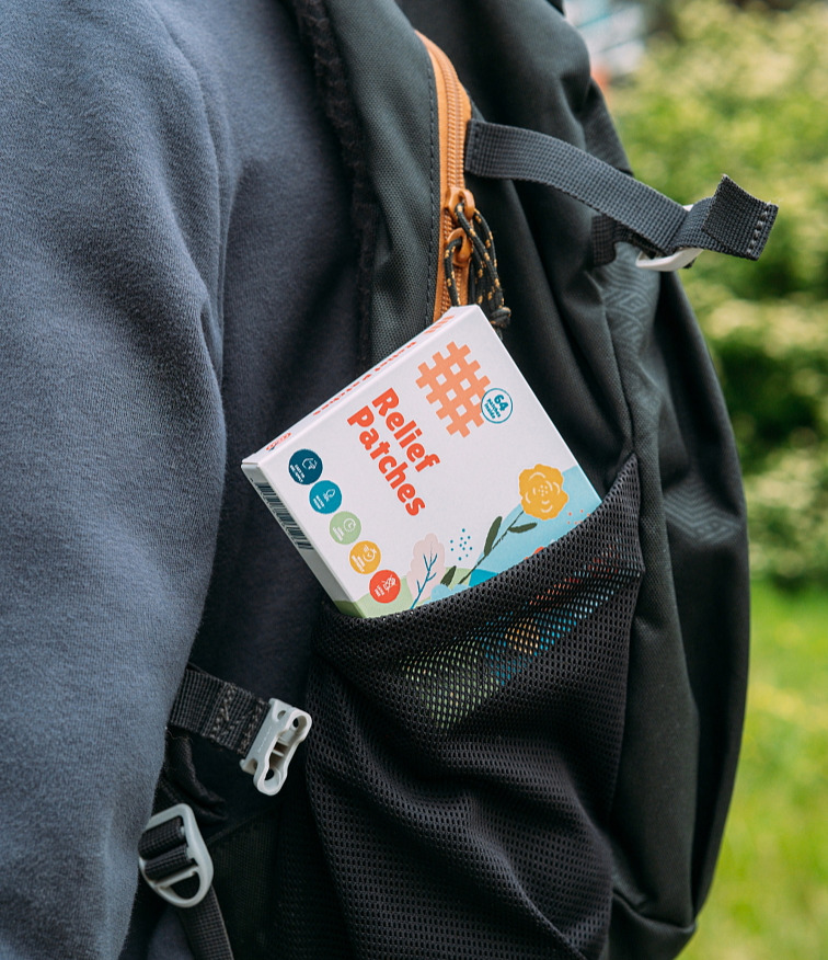 Náplasti po štípnutí hmyzem – úleva od svědění