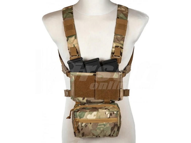 Taktická hrudní souprava MK3 typ Sonyks - Multicam®, Primal Gear
