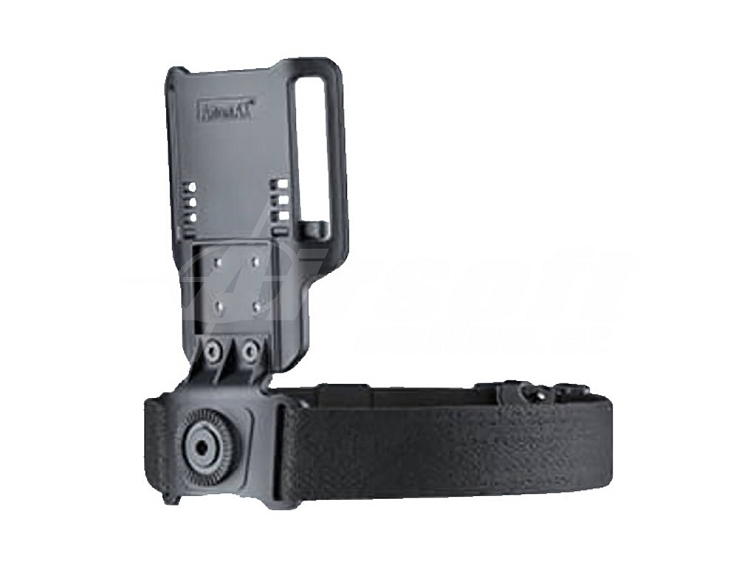 Snížená nastavitelná platforma pro pouzdra Amomax - černá, Amomax