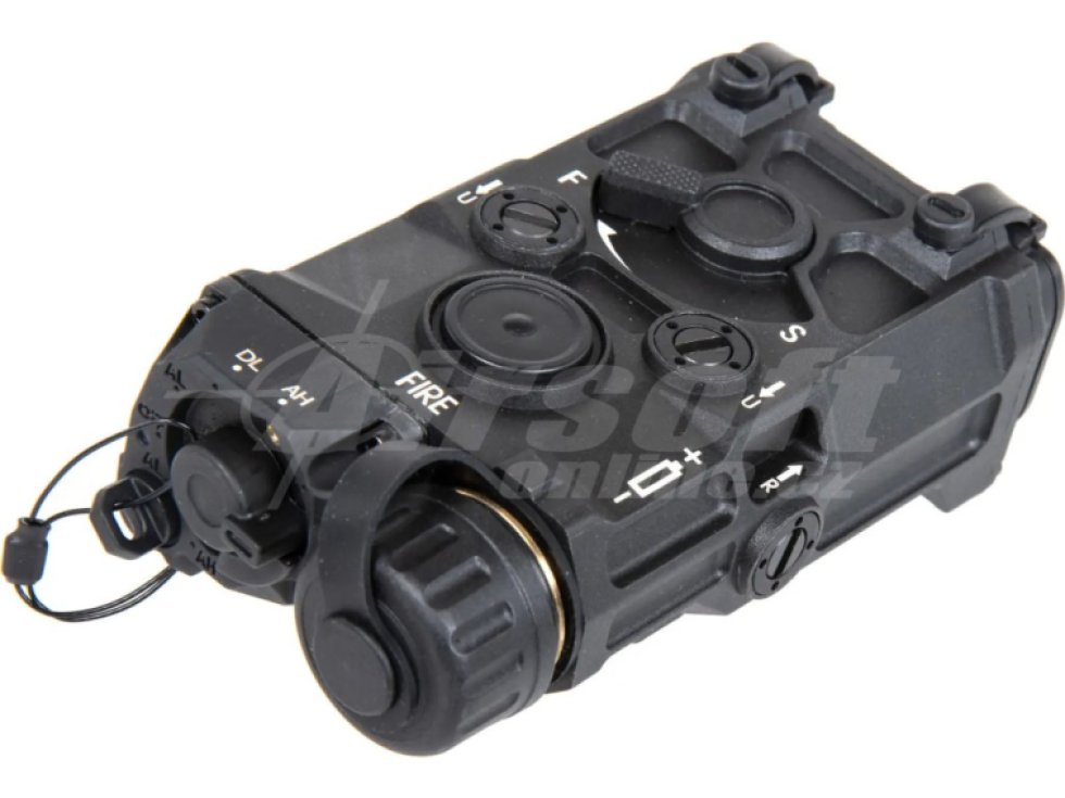 Značkovač typu OGL WD06087 - černý, WADSN