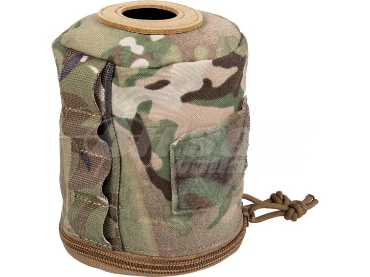 Obal na velkou plynovou láhev Bronto - Multicam, Primal Gear