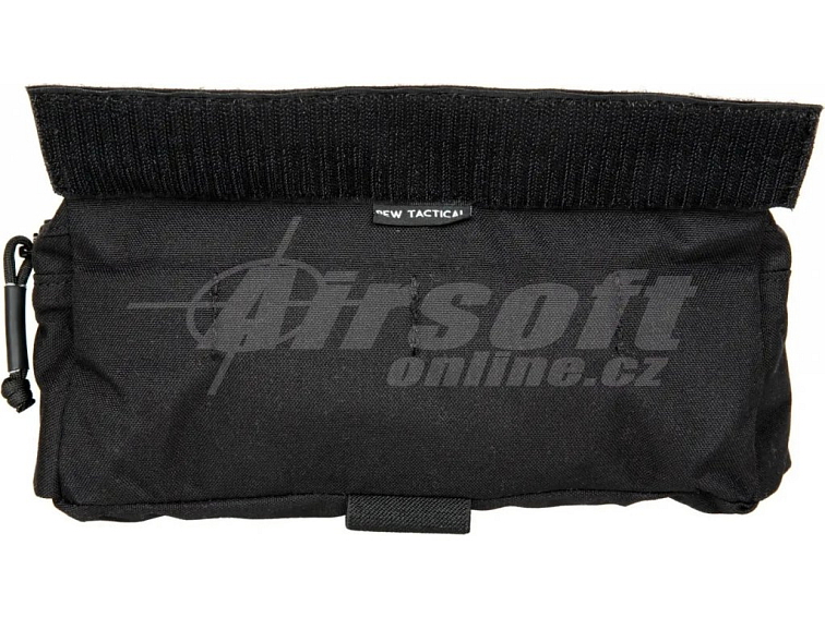 Malá sumka s úchytem na suchý zip - černá, PEW Tactical