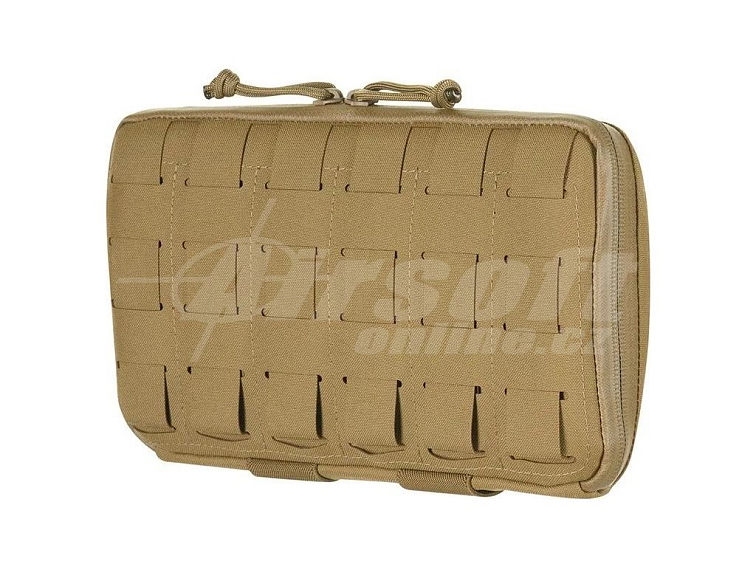 Admin panel Large Elite Gen.II - Coyote, M-Tac