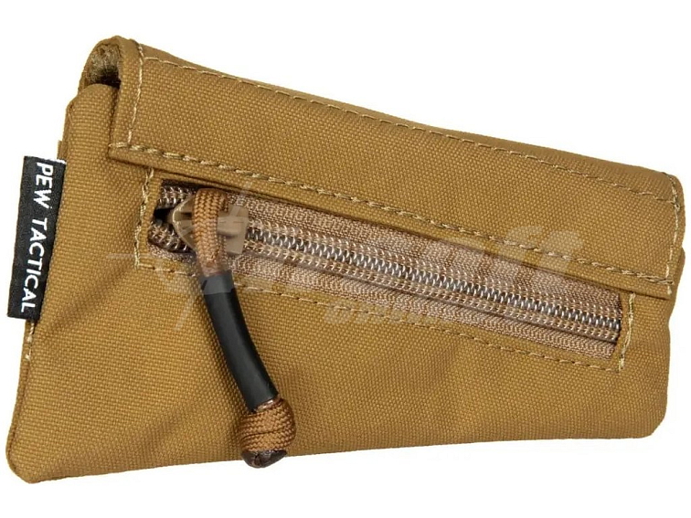 Sumka Skeletal na pažbu pro AK - Coyote Brown, PEW Tactical