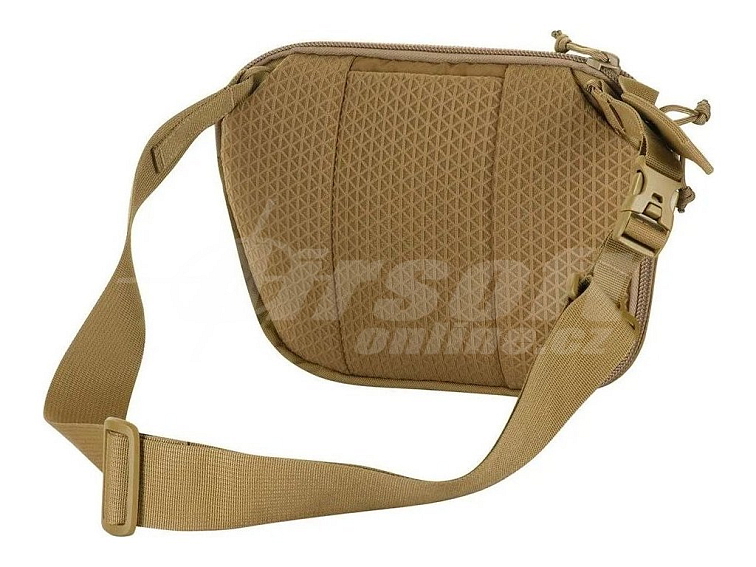 Taktická brašna Large Elite - Coyote, M-Tac