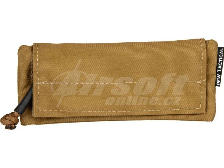 Sumka na pažbu pro AK - Coyote Brown, PEW Tactical