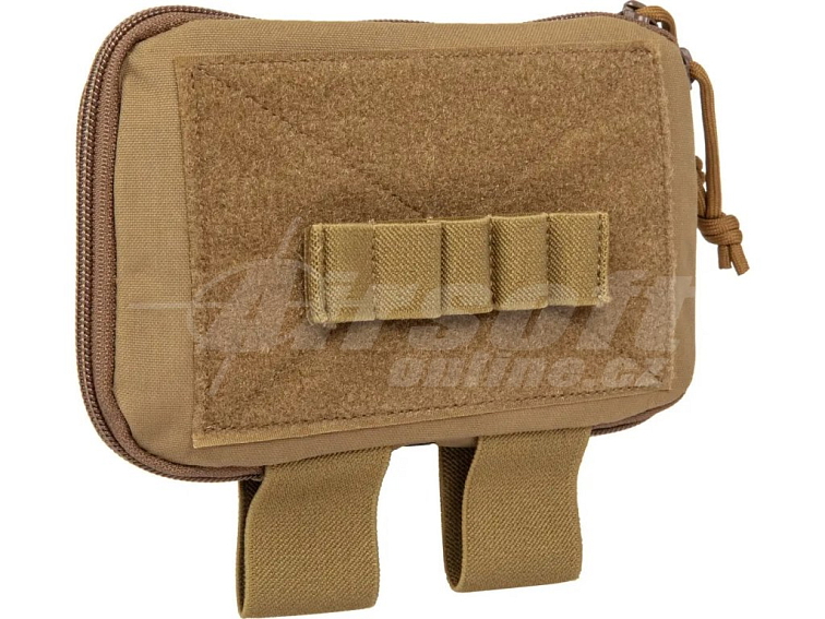 Rychloupínací MOLLE sumka první pomoci First Aid Kit - Coyote Brown, Primal Gear