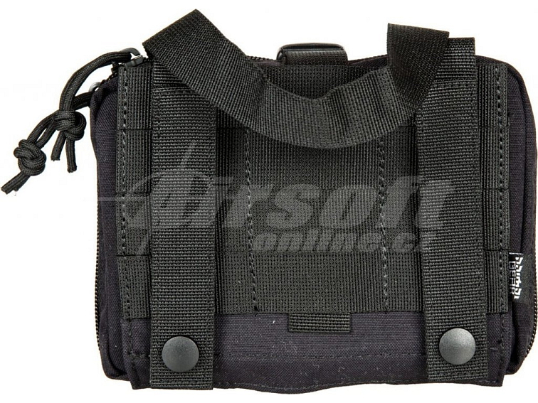 Malá zdravotnická sumka Rip-Away Genus - černá, Primal Gear