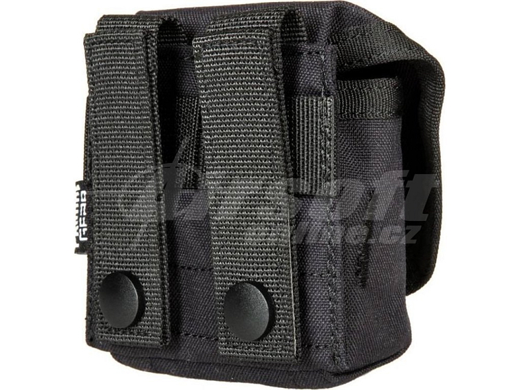 Sumka na granát na Molle - černá, Primal Gear