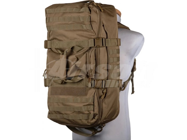 Taktický batoh 750-1 - pískový TAN, GFC