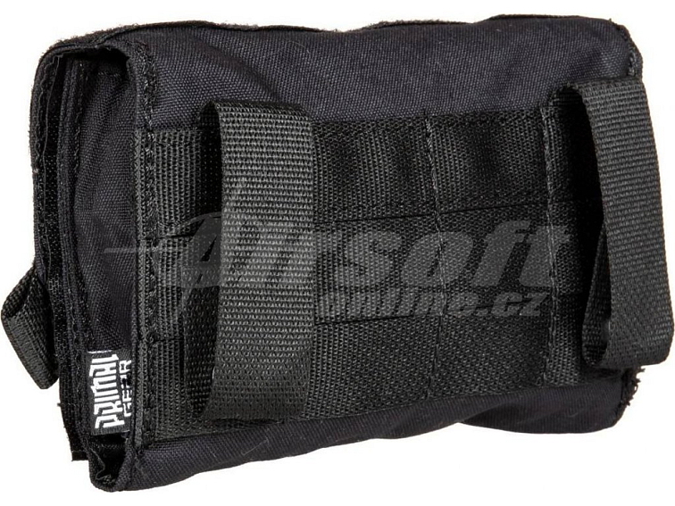 Admin panel Behemo na Molle - černý, Primal Gear