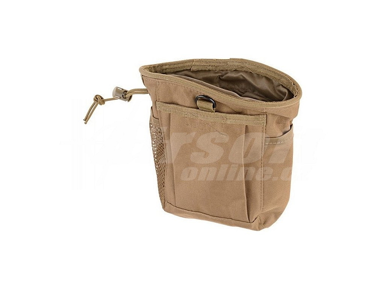 Malý odhazovací vak na prázdné zásobníky - TAN, GFC