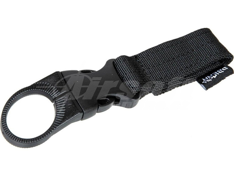 Taktický úchyt na láhev - černý, Primal Gear