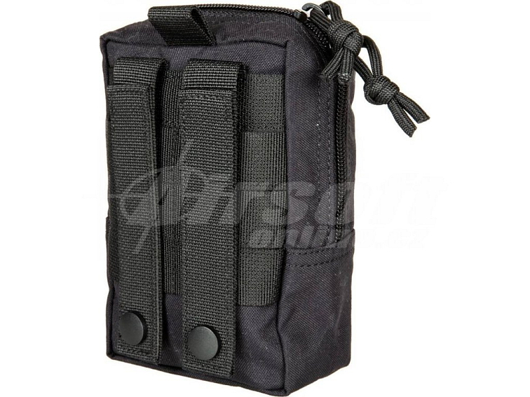 Malá sumka na Molle - černá, Primal Gear